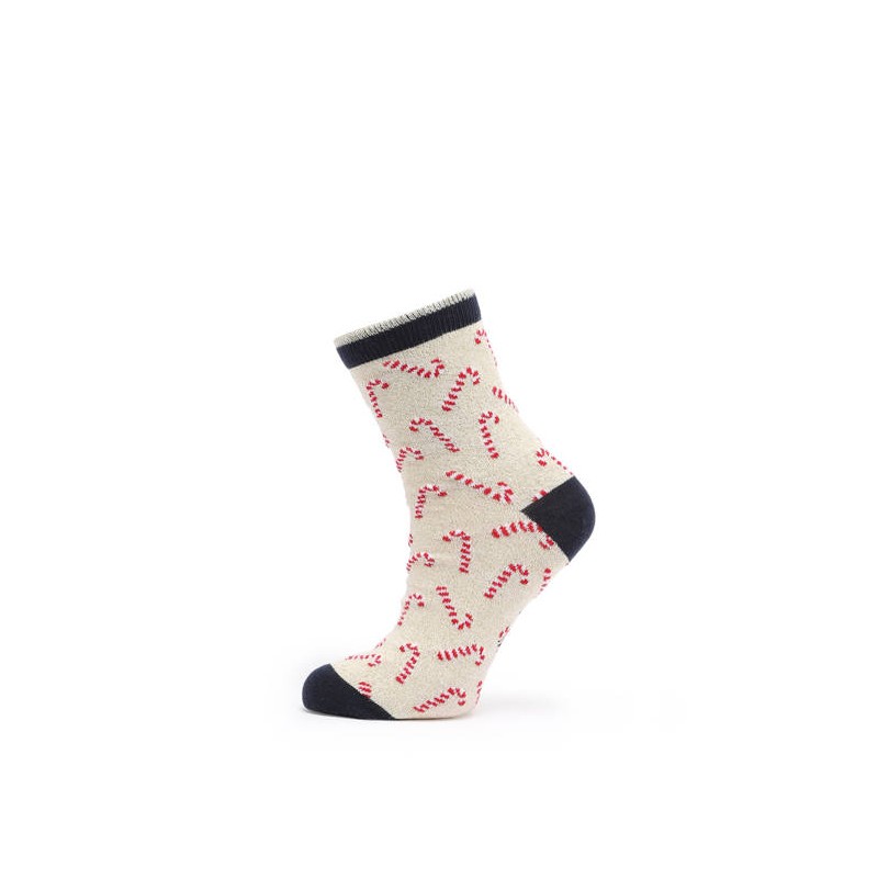 Chaussettes Ambre et fabricio