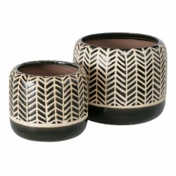 LITA pots à plantes S/2