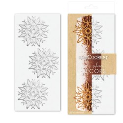 Tapis sillicone - Tuile croquante