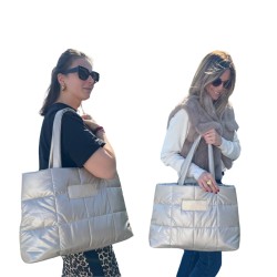 Mon sac doudoune Carredesse