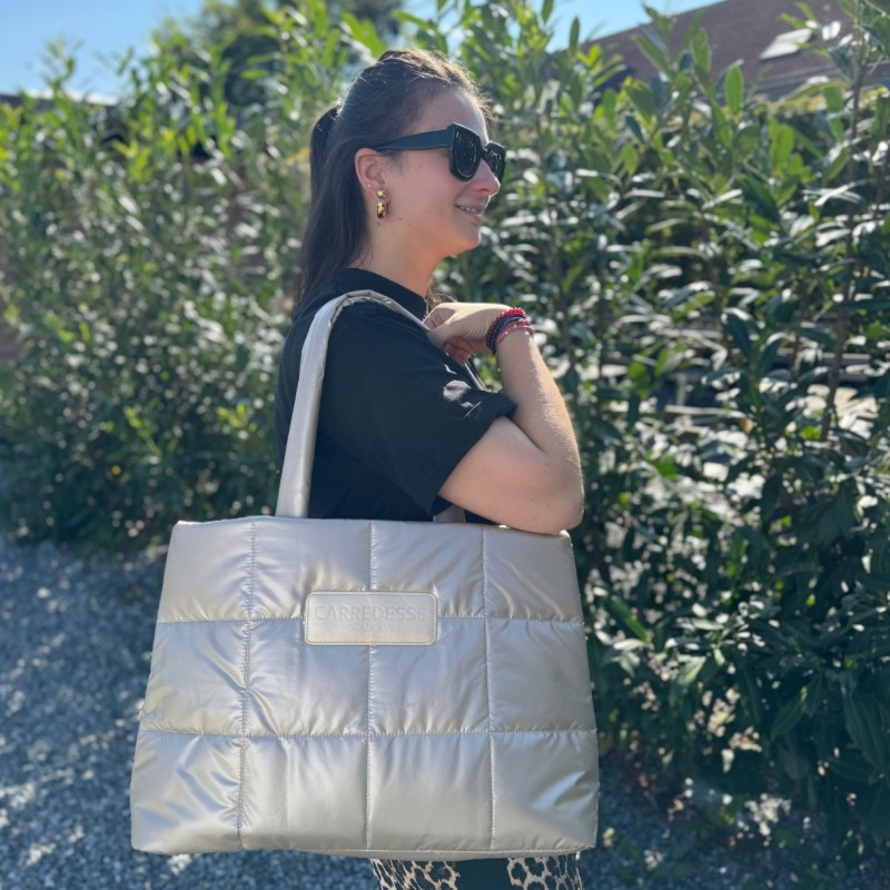 Mon sac doudoune Carredesse