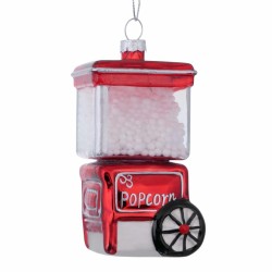 Machine Popcorn - Boule de Noel