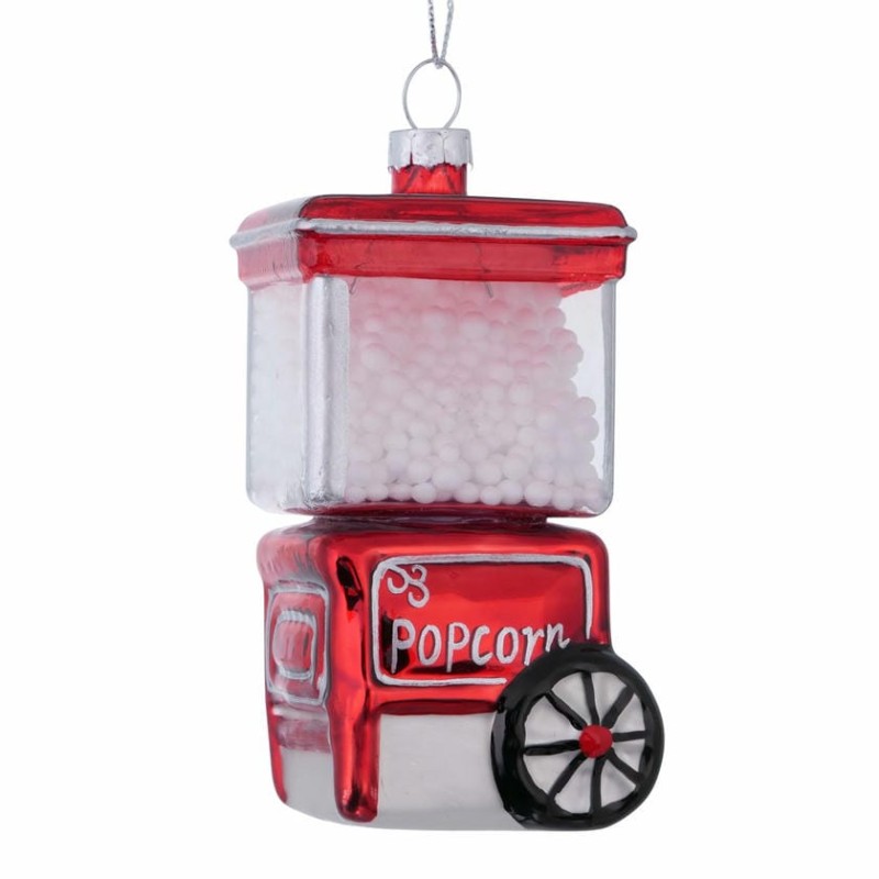 Machine Popcorn - Boule de Noel