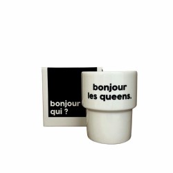 Mug Bonjour Les Queens