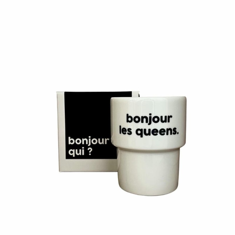 Mug Bonjour Les Queens