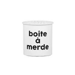 Boîte à Merde à retourner