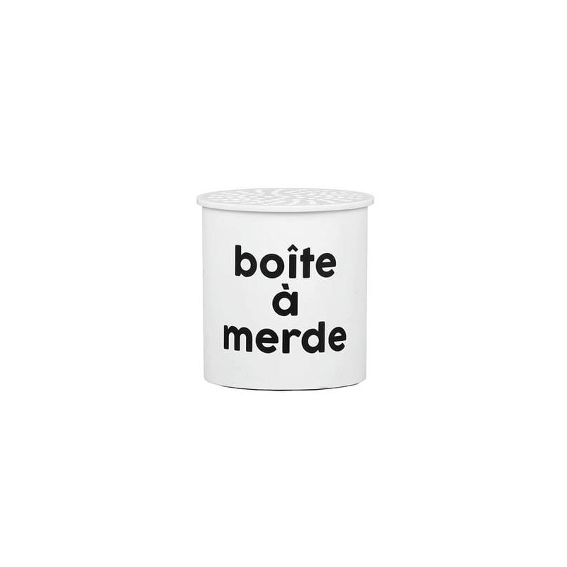 Boîte à Merde à retourner