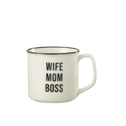 Mug Wife Mum Boss