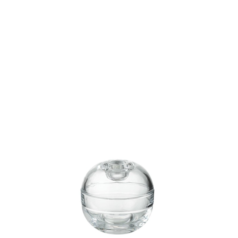 DUALIA Photophore & chandelier en verre