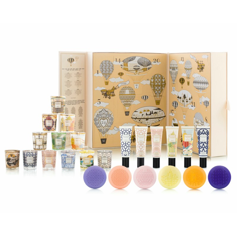 Calendrier de l'Avent Baobab Collection 2024
