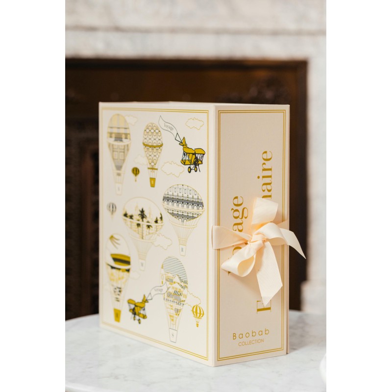 Calendrier de l'Avent Baobab Collection 2024