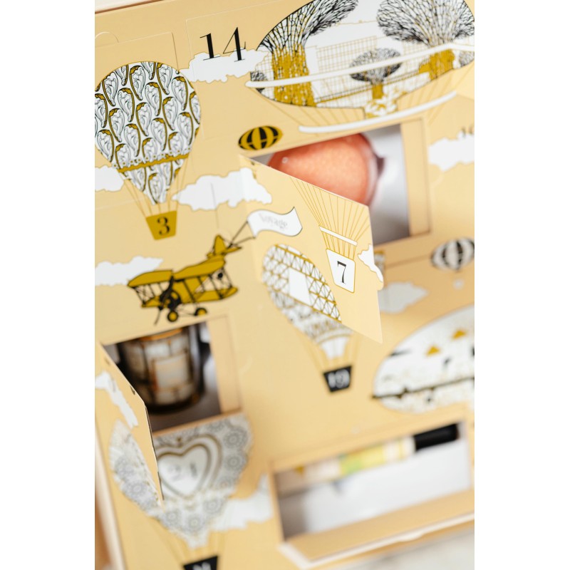 Calendrier de l'Avent Baobab Collection 2024