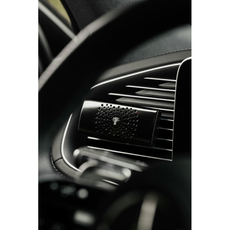 Pearls Black Diffuseur voiture Noir