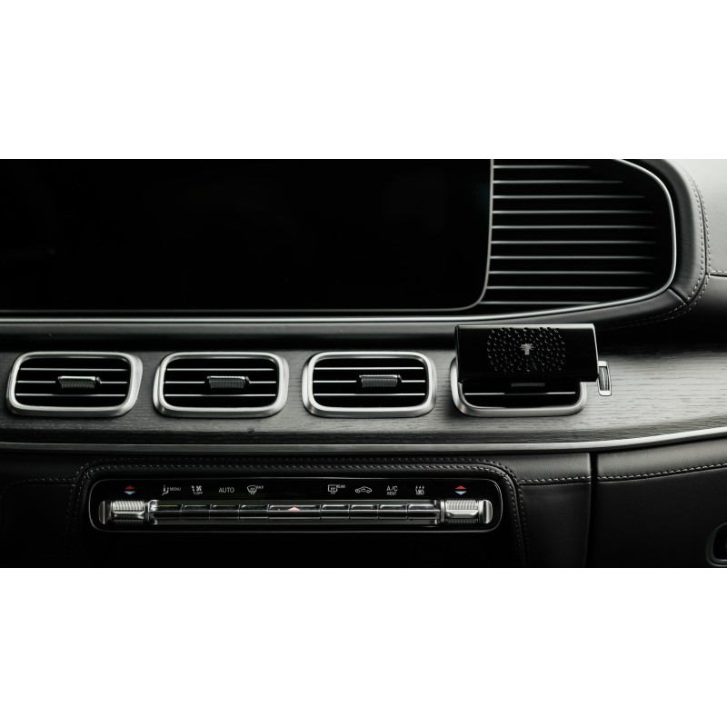 Pearls Black Diffuseur voiture Noir