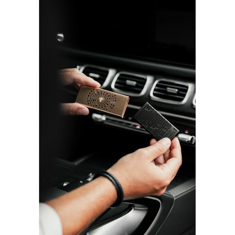 Pearls White Diffuseur voiture Champagne