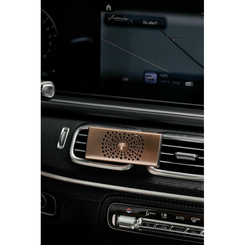 Cyprium Diffuseur voiture Copper