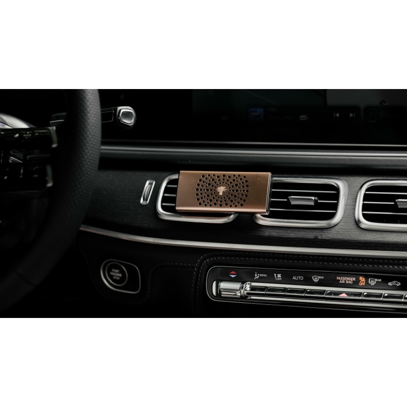 Cyprium Diffuseur voiture Copper