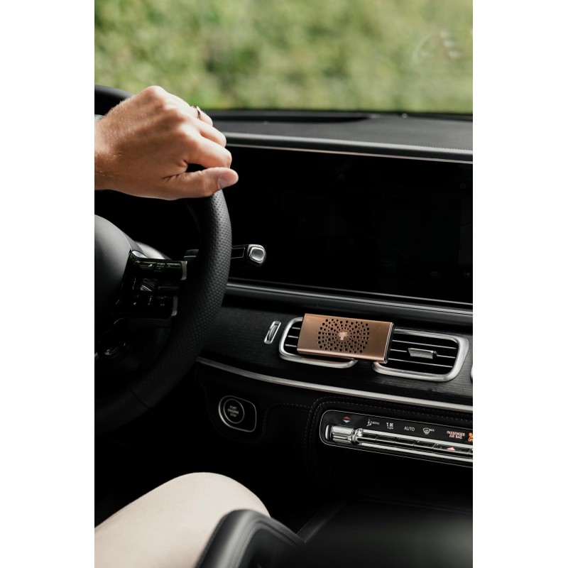 Cyprium Diffuseur voiture Copper