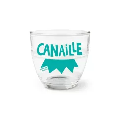 Verre Canaille Collection Môme