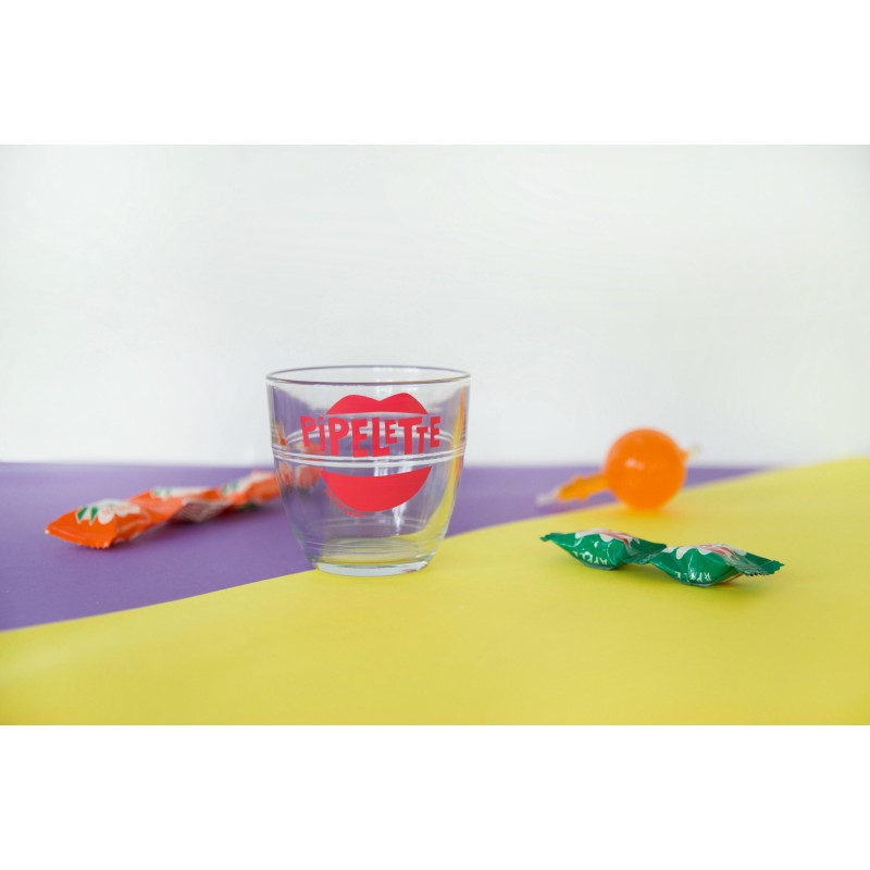 Verre Championne Collection Môme