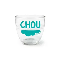 Verre Chou Collection Môme