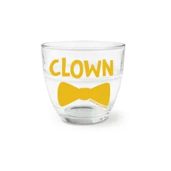 Verre Clown Collection Môme