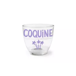 Verre Coquine Collection Môme