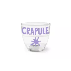 Verre Crapule Collection Môme