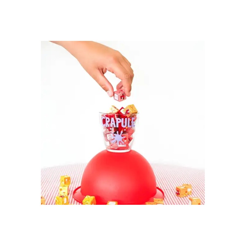 Verre Crapule Collection Môme