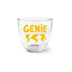 Verre Genie Collection Môme