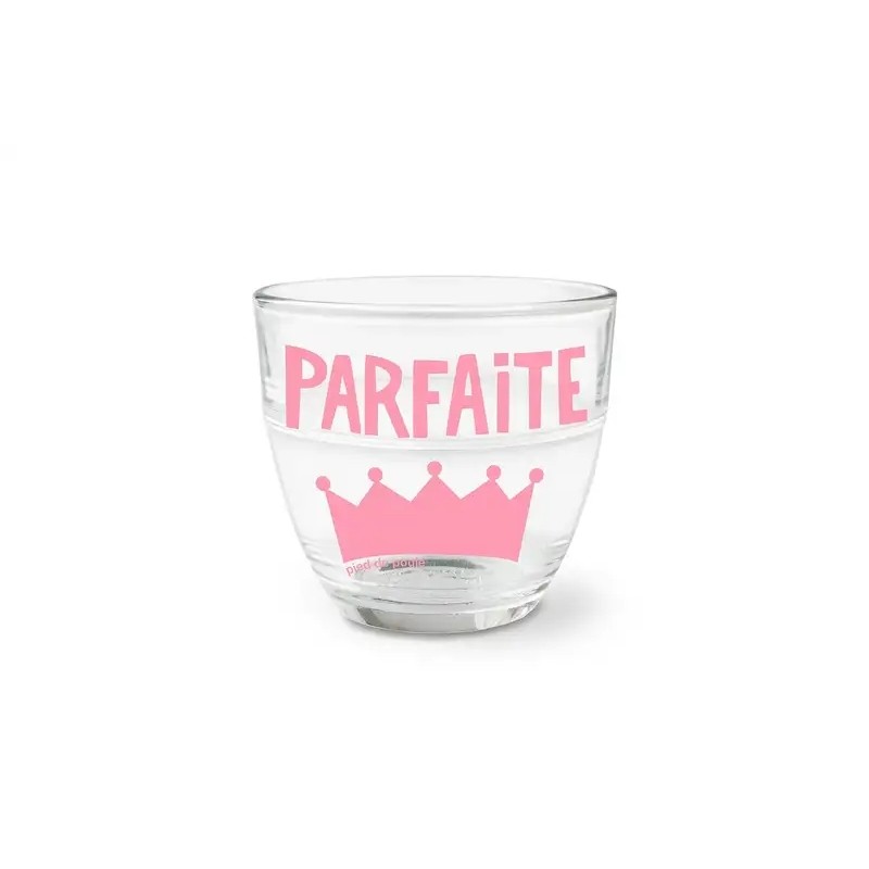 Verre Parfaite Collection Môme