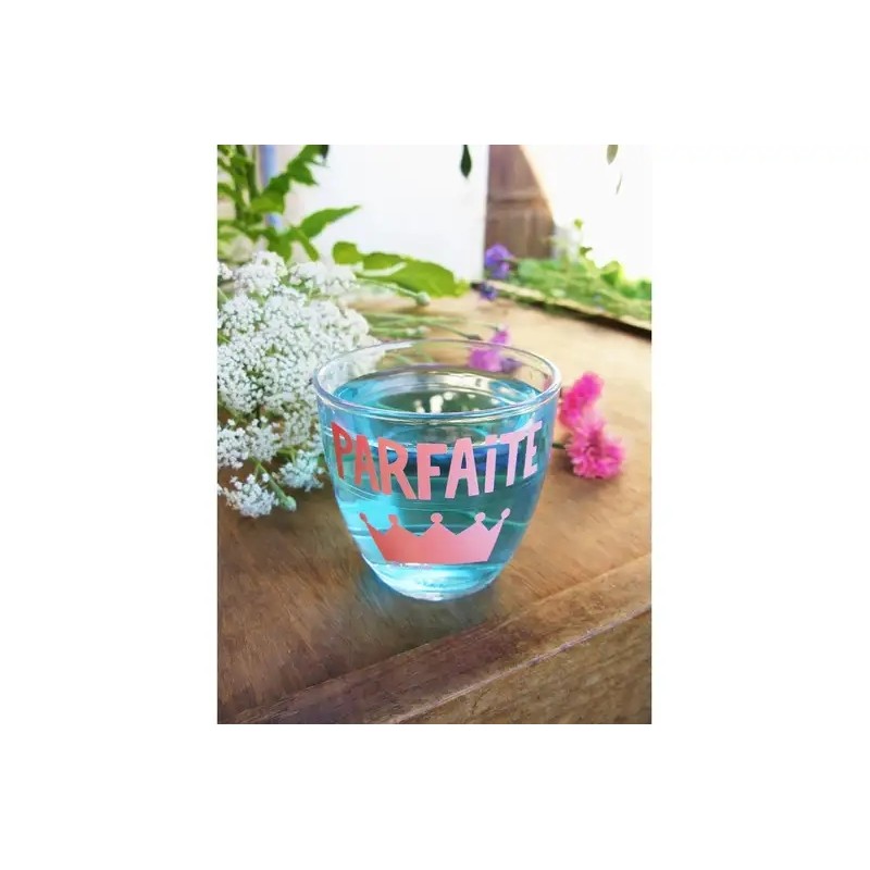 Verre Parfaite Collection Môme