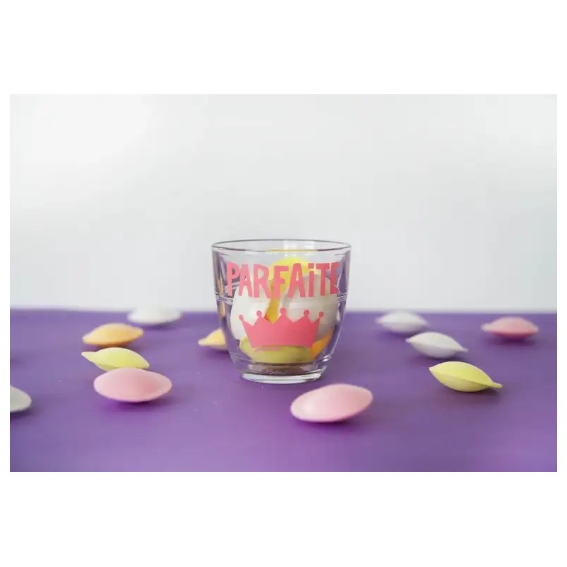 Verre Parfaite Collection Môme