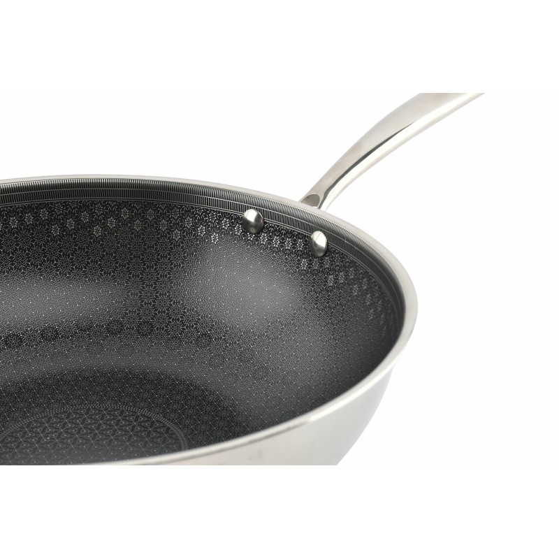 Fusion Poele Wok Anti adhésive