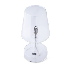 Lampe à huile de salon