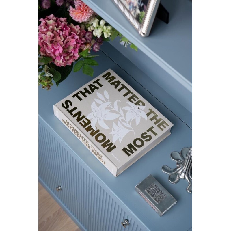 Album Photo Moments that Matters the Most, Beige