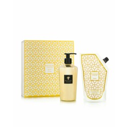 Women in Gold coffret cadeau edition Noel Gel lavant + bouteille