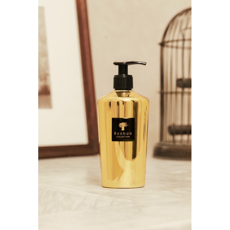 Women in Gold coffret cadeau edition Noel Gel lavant + bouteille