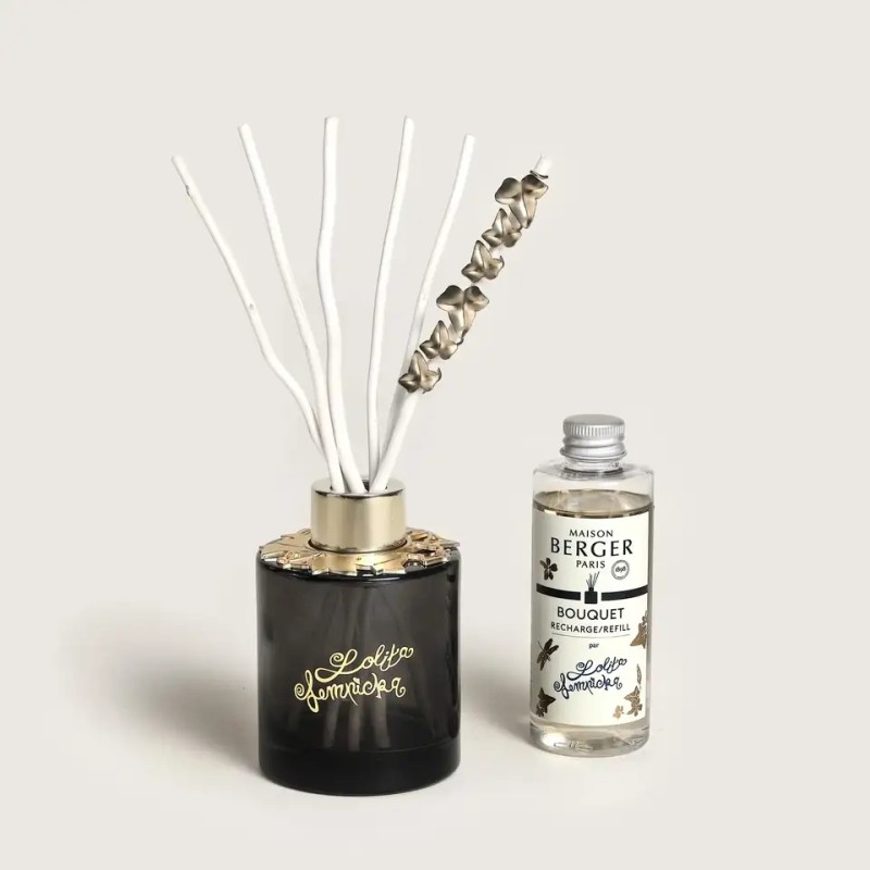 Diffuseur Bijou Lolita Lempicka Noir