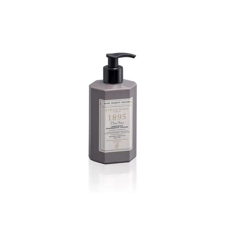 1895 Lotion mains & corps