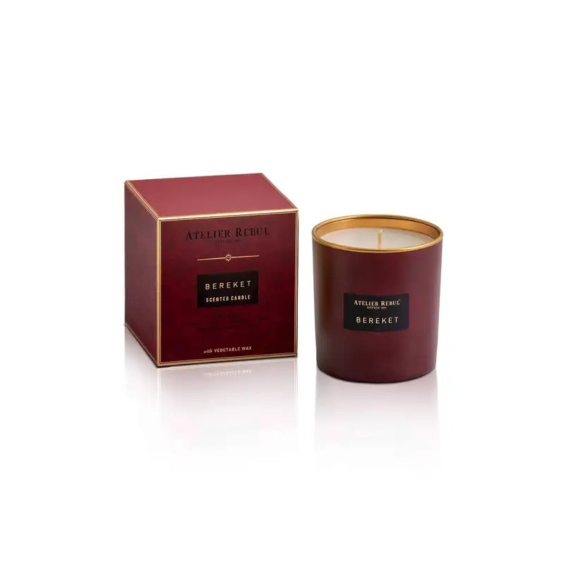 BEREKET Bougie 210gr