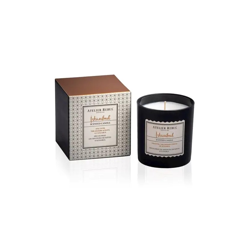 ISTANBUL Bougie 210gr