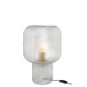 Gloria Lampe de table en verre