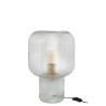 Gloria Lampe de table en verre