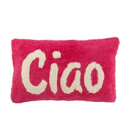 Coussin Tufté CIAO