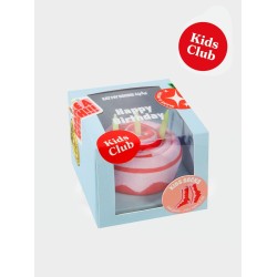 Joyeux anniversaire gâteau chaussettes KIDS