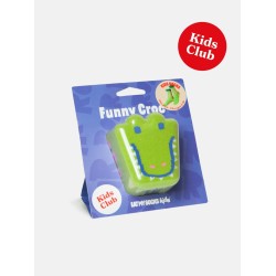 Funny Croc Chaussettes KIDS crocodile