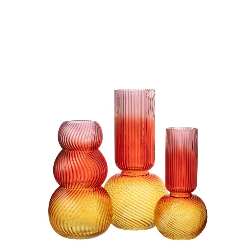 AURORA Bubble Vases