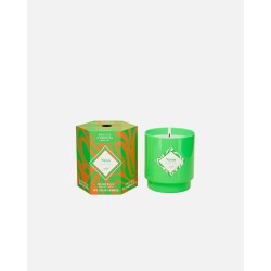 NEON Pomme Fizz Bougie Bijoux - Earrings Vert