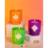 NEON Pomme Fizz Bougie Bijoux - Earrings Vert